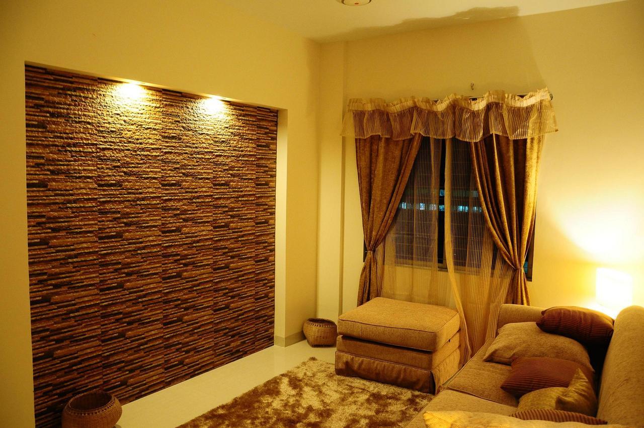 Rajanigandha Family Suites Дакка Экстерьер фото
