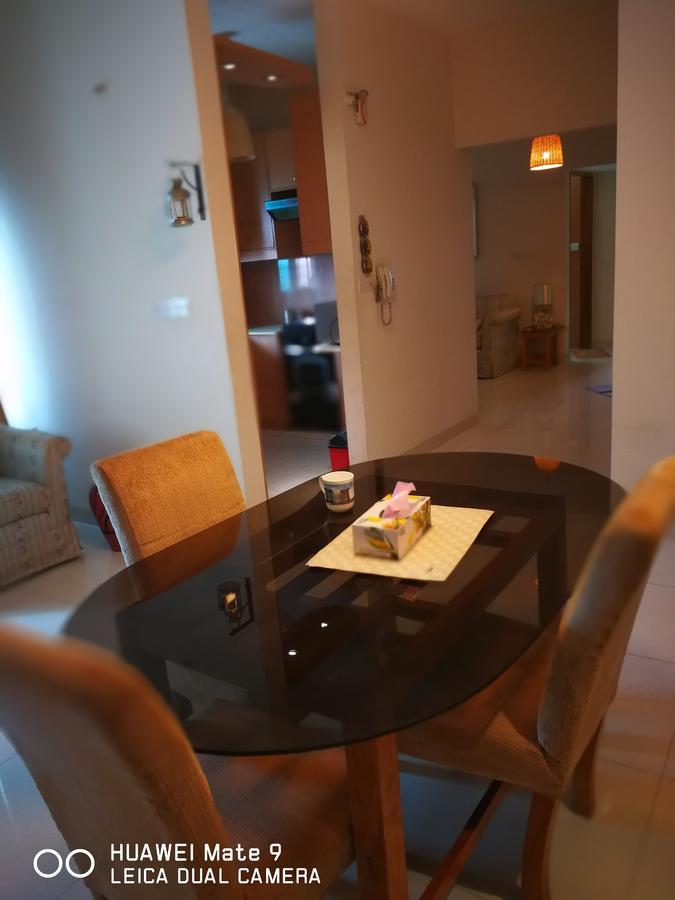 Rajanigandha Family Suites Дакка Экстерьер фото